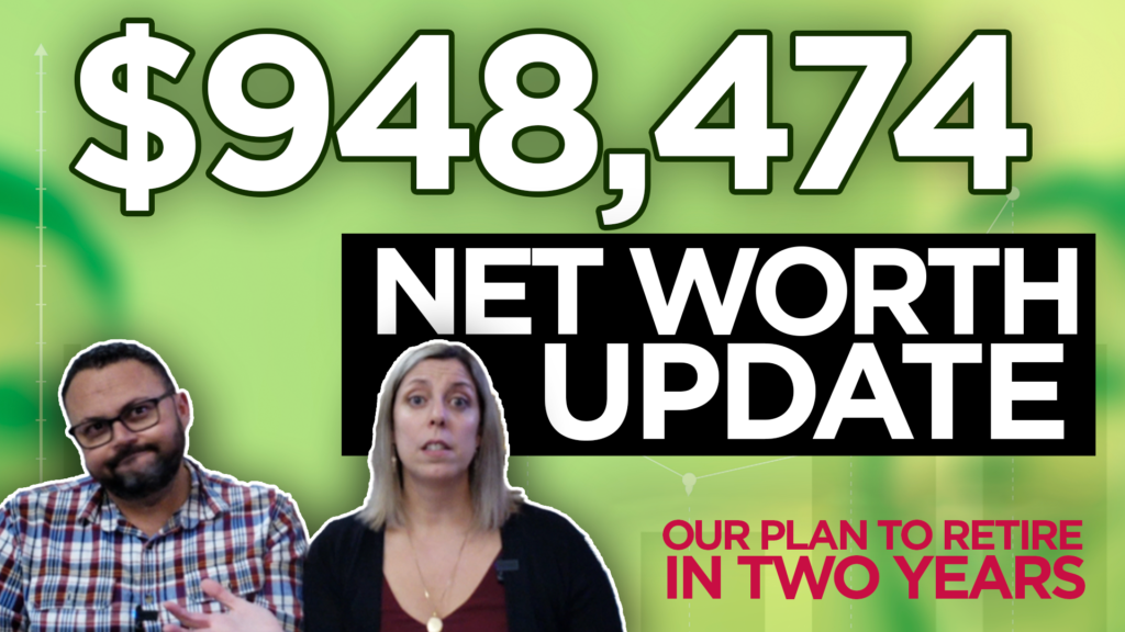 Net Worth Calculation for Financial Independence Feb 2022